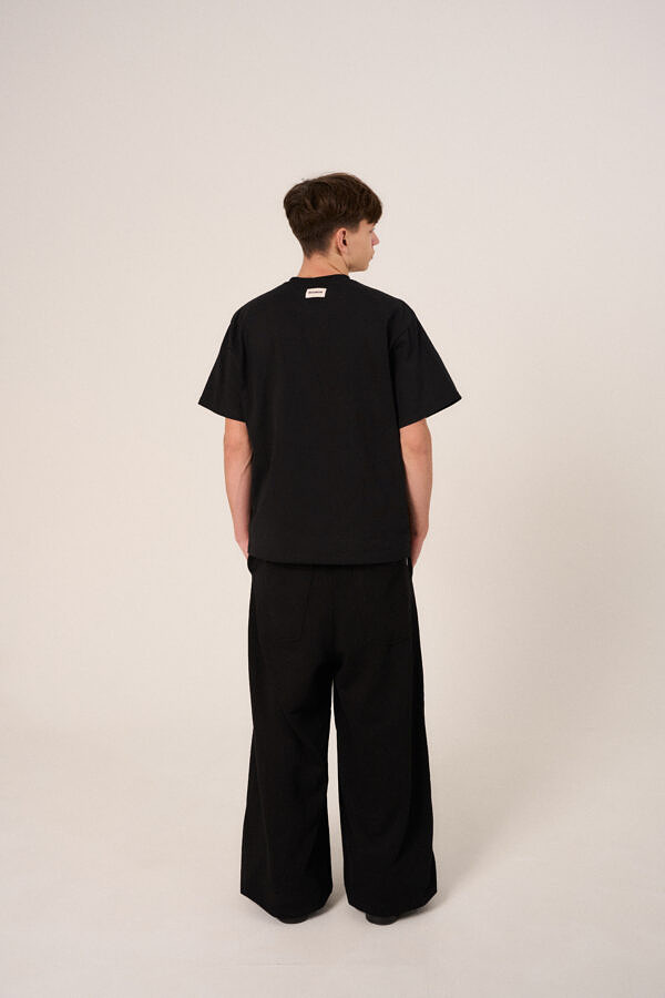 pants / black - obrazek 2