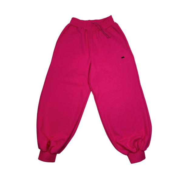 pants / pink - obrazek 4