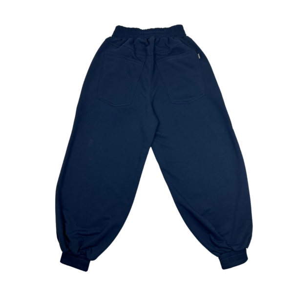 pants / navy-granat - obrazek 2