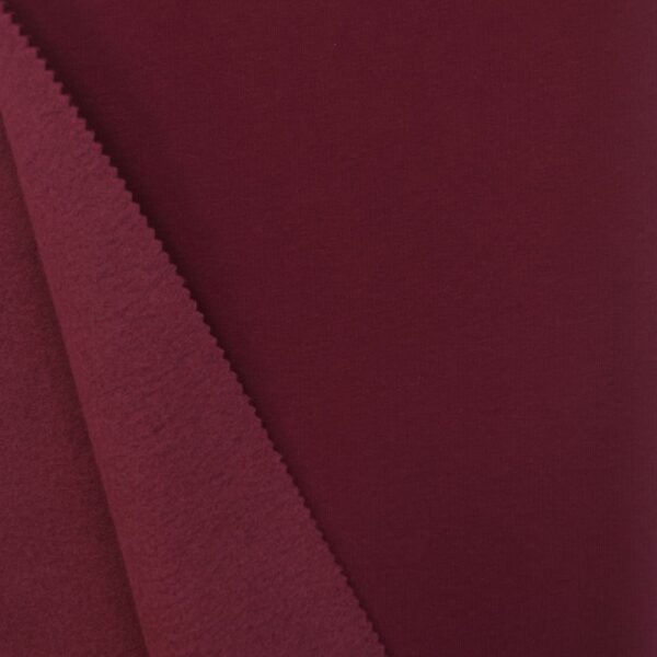 hoodie / wine red - obrazek 4